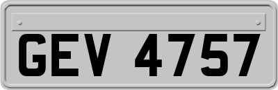 GEV4757