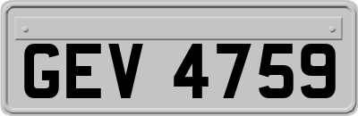 GEV4759