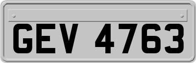 GEV4763