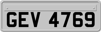 GEV4769
