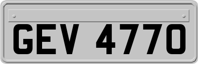 GEV4770