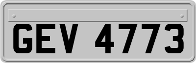 GEV4773
