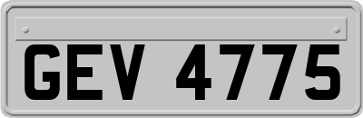 GEV4775