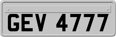 GEV4777