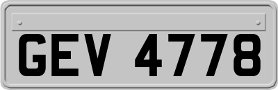 GEV4778