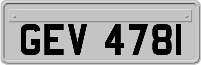 GEV4781