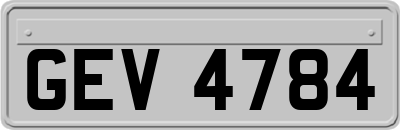 GEV4784