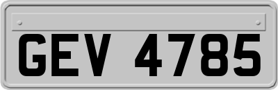 GEV4785