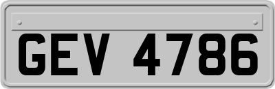 GEV4786