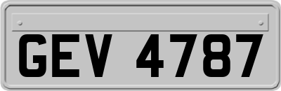 GEV4787