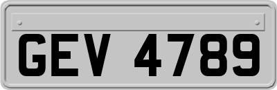 GEV4789