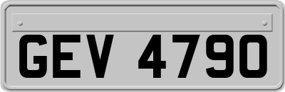 GEV4790