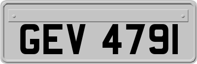 GEV4791