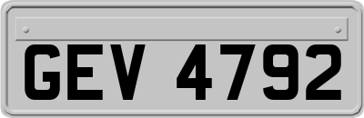 GEV4792