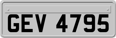 GEV4795