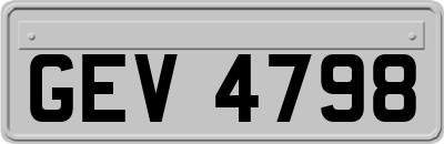 GEV4798