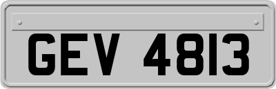 GEV4813