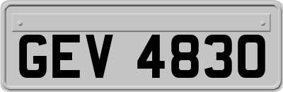 GEV4830