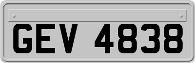 GEV4838