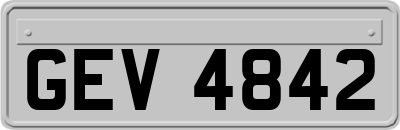 GEV4842