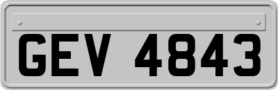 GEV4843