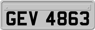 GEV4863