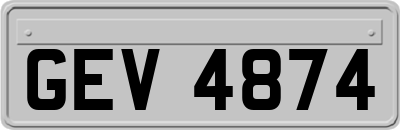 GEV4874