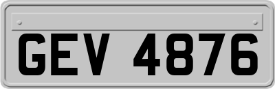 GEV4876