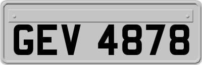 GEV4878