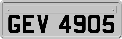 GEV4905