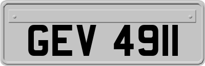 GEV4911