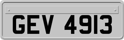 GEV4913