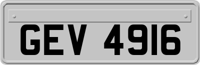 GEV4916