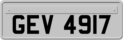 GEV4917