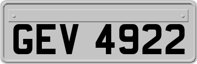 GEV4922