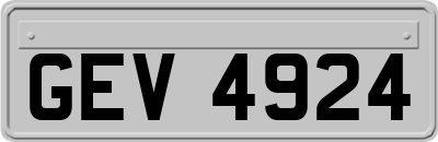 GEV4924