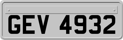 GEV4932