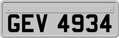 GEV4934