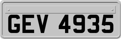 GEV4935