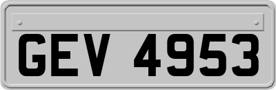 GEV4953