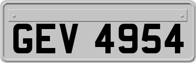 GEV4954