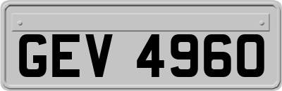 GEV4960