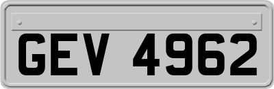 GEV4962