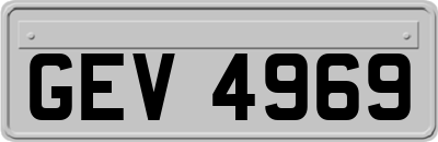 GEV4969