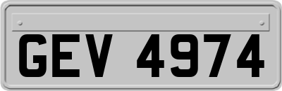GEV4974