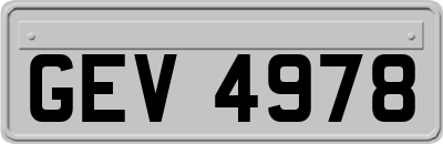 GEV4978