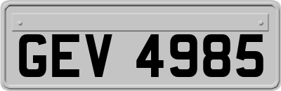 GEV4985