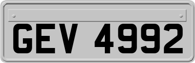 GEV4992
