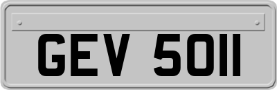 GEV5011