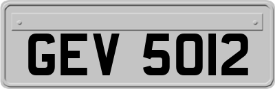 GEV5012